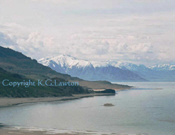 Antelope Island, Great Salt Lake
