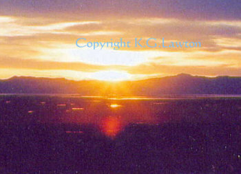 Colorado Sunrise