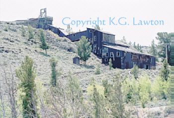 Old Mine